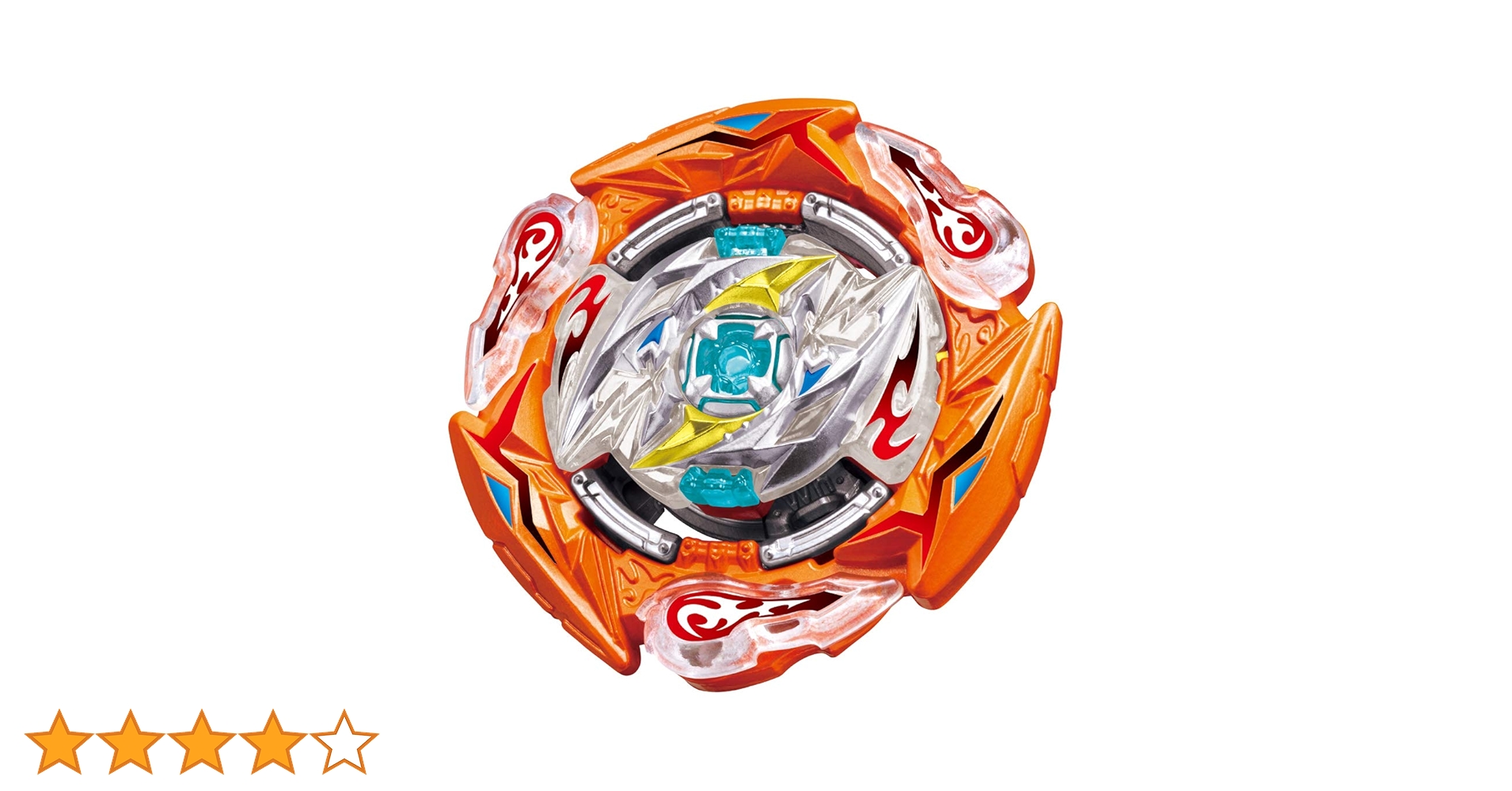 Amazon.co.jp: ベイブレードバースト B-161 ブースター グライドラグナ